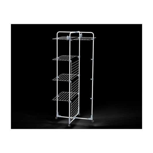 VALBERG Tendedero Torre 40M Compact de Ropa Gran Capacidad