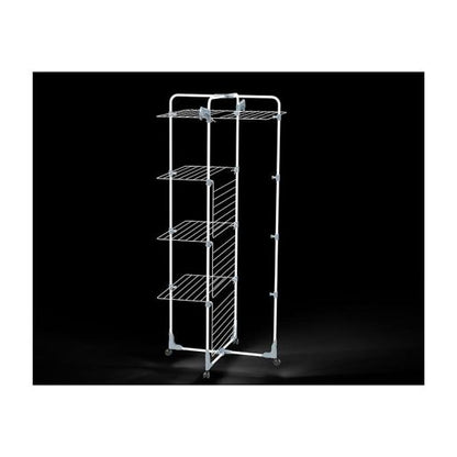 VALBERG Tendedero Torre 40M Compact de Ropa Gran Capacidad