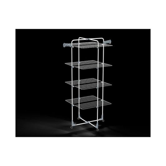 VALBERG Tendedero Torre 40M Compact de Ropa Gran Capacidad