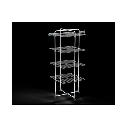 VALBERG Tendedero Torre 40M Compact de Ropa Gran Capacidad