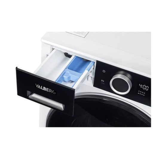 VALBERG WF 814 A‑30 Lavadora Frontal 8 kg Inverter Blanca