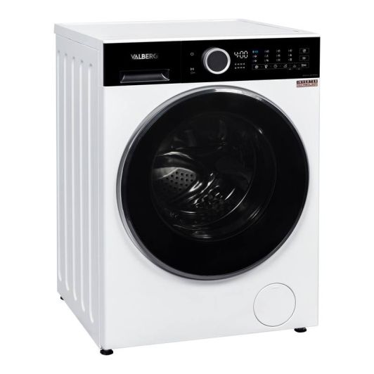 VALBERG WF 814 A‑30 Lavadora Frontal 8 kg Inverter Blanca
