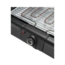 VALBERG VAL-EL2200-2 Barbacoa Eléctrica 2200W Sin Tapa Con Pies Extraíbles