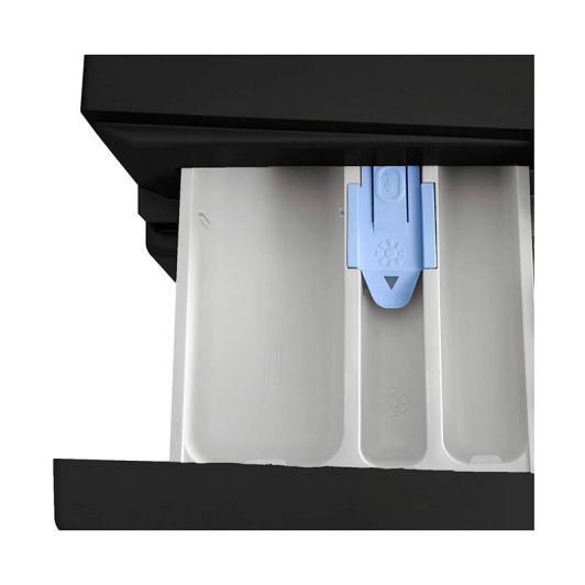 VALBERG WF 1014 Lavadora Vapor 10kg 1400rpm Negra
