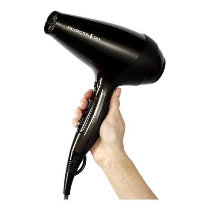 Remington AC9095 Secador de Pelo Iónico 2400W Negro