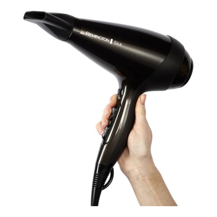 Remington AC9095 Secador de Pelo Iónico 2400W Negro
