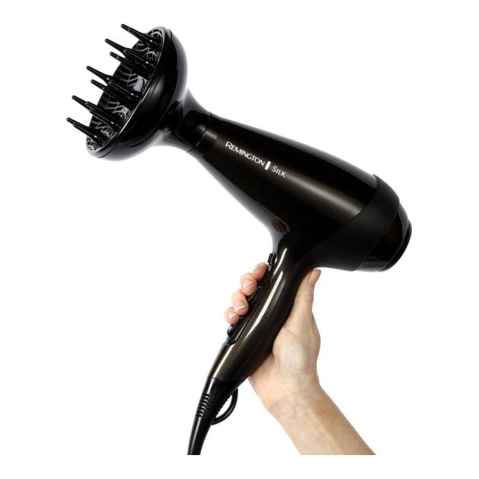 Remington AC9095 Secador de Pelo Iónico 2400W Negro