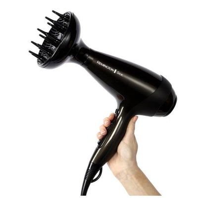 Remington AC9095 Secador de Pelo Iónico 2400W Negro