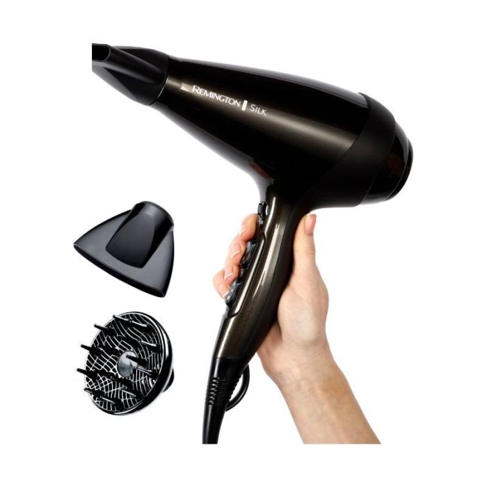 Remington AC9095 Secador de Pelo Iónico 2400W Negro