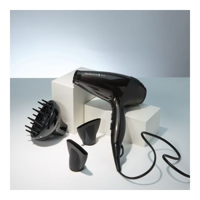 Remington AC9095 Secador de Pelo Iónico 2400W Negro