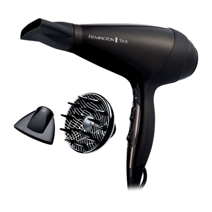 Remington AC9095 Secador de Pelo Iónico 2400W Negro