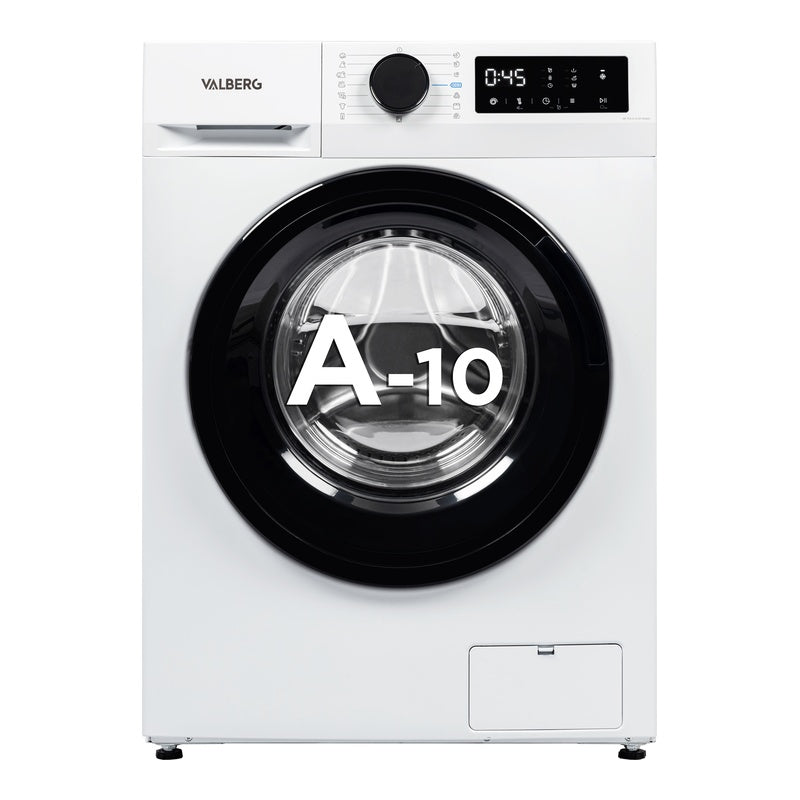 Valberg WF 914 A‑10 SD Lavadora Frontal 9 kg 1400 rpm