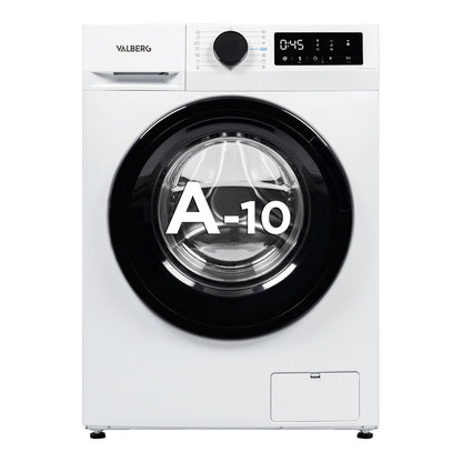Valberg WF 914 A‑10 SD Lavadora Frontal 9 kg 1400 rpm