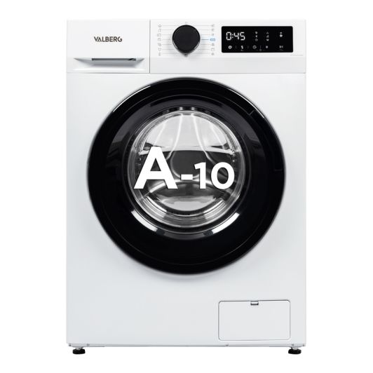 Valberg WF 914 A‑10 SD Lavadora Frontal 9 kg 1400 rpm