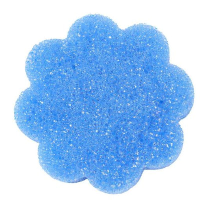 Esponjas de Flores SCRUB x3