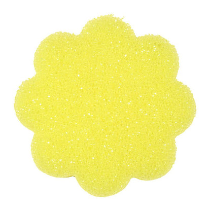 Esponjas de Flores SCRUB x3