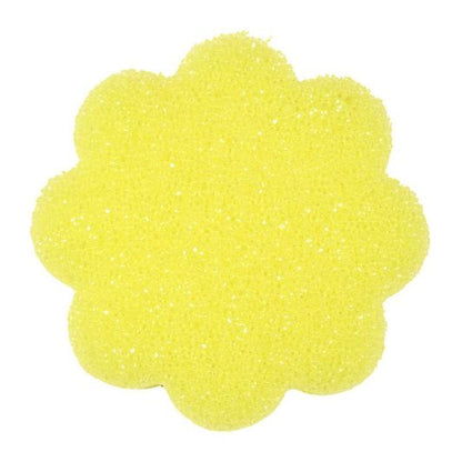 Esponjas de Flores SCRUB x3
