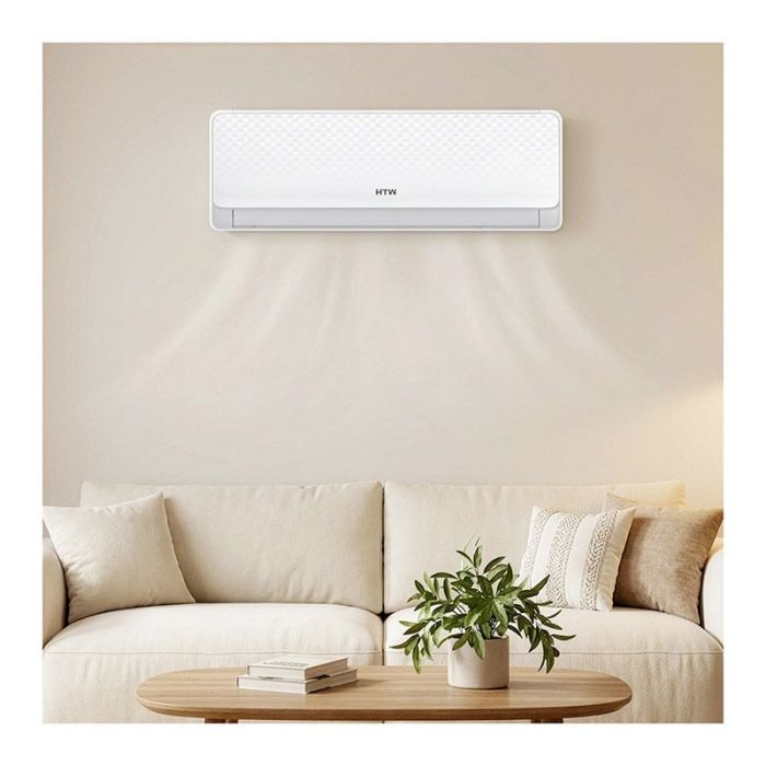 HTW HTWS026IX69B Aire Acondicionado Split Inverter A++