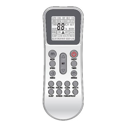 HTWAire Acondicionado Split 1x1 3000 Frigorías WiFi A++