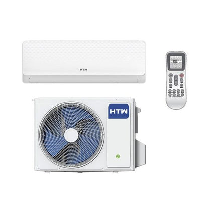 HTWAire Acondicionado Split 1x1 3000 Frigorías WiFi A++