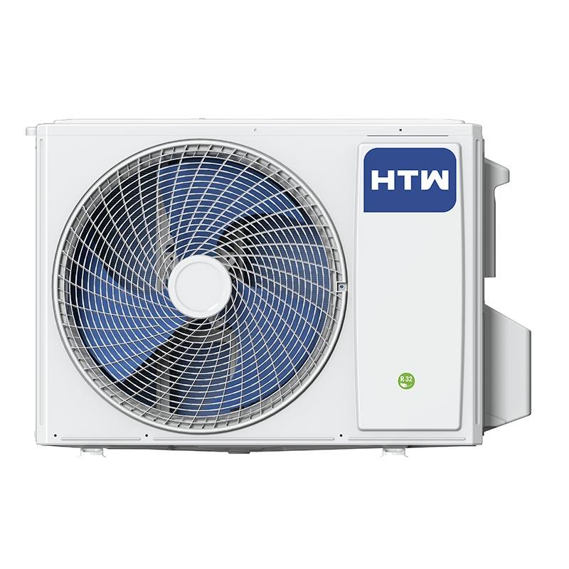 HTW HTWS052IX69B Aire Acondicionado Split Bomba Calor 4300 Frigorías WiFi
