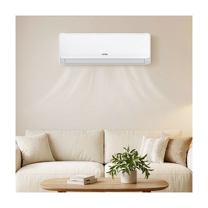 HTW HTWS052IX69B Aire Acondicionado Split Bomba Calor 4300 Frigorías WiFi