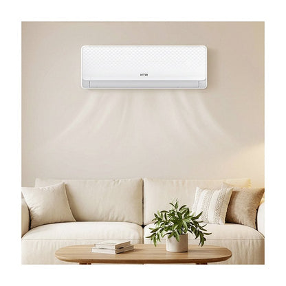 HTW HTWS052IX69B Aire Acondicionado Split Bomba Calor 4300 Frigorías WiFi