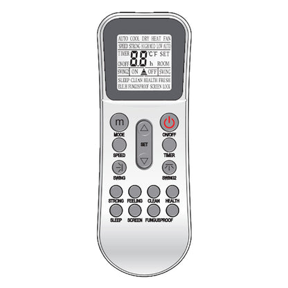 HTW HTWS052IX69B Aire Acondicionado Split Bomba Calor 4300 Frigorías WiFi