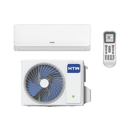 HTW HTWS052IX69B Aire Acondicionado Split Bomba Calor 4300 Frigorías WiFi