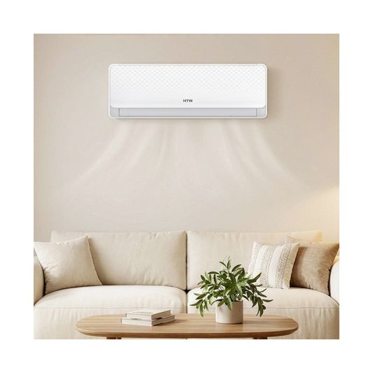 HTW HTWS071IX69B Aire Acondicionado Split 6000 Frigorías Wi‑Fi A++