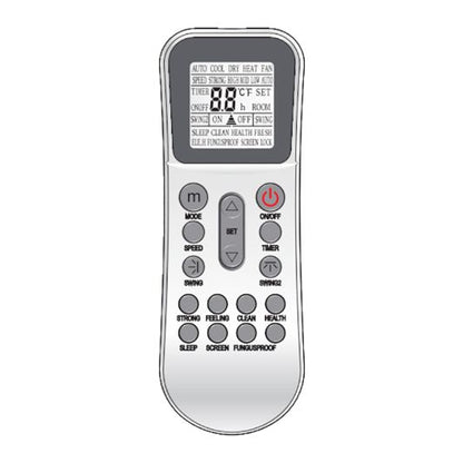 HTW HTWS071IX69B Aire Acondicionado Split 6000 Frigorías Wi‑Fi A++