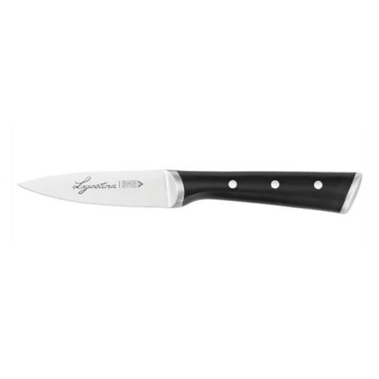 Lagostina Ice Force Cuchillo de Cocina 9 cm Negro