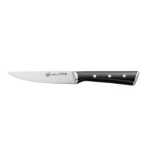 LAGOSTINA ICE FORCE Cuchillo Utilitario 11 cm Negro Para Cocina