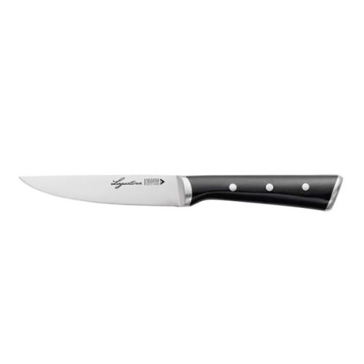 LAGOSTINA ICE FORCE Cuchillo Utilitario 11 cm Negro Para Cocina