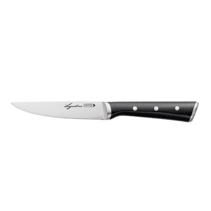 LAGOSTINA ICE FORCE Cuchillo Utilitario 11 cm Negro Para Cocina