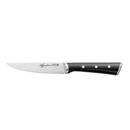 LAGOSTINA ICE FORCE Cuchillo Utilitario 11 cm Negro Para Cocina