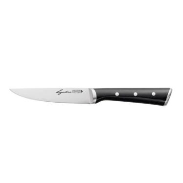 LAGOSTINA ICE FORCE Cuchillo Utilitario 11 cm Negro Para Cocina