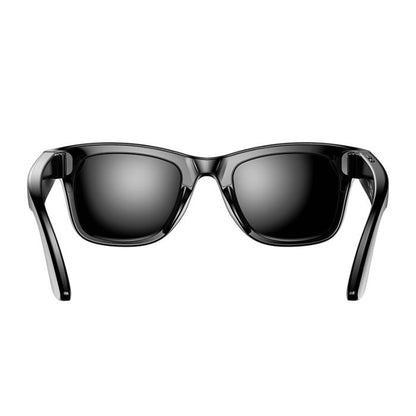 Crossbuds CR44 Gafas Inteligentes con IA Negro