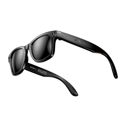 Crossbuds CR44 Gafas Inteligentes con IA Negro