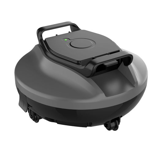 SANEO ES801 Robot de Piscina Inalámbrico Autonomía 90min 80m²
