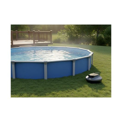 SANEO ES801 Robot de Piscina Inalámbrico Autonomía 90min 80m²