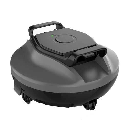 SANEO ES801 Robot de Piscina Inalámbrico Autonomía 90min 80m²