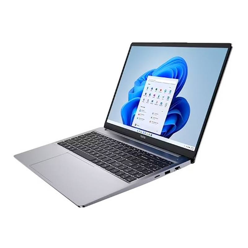 TECNO K15SRA Portátil 15.6" i3-1315U 16GB RAM 512GB SSD Gris