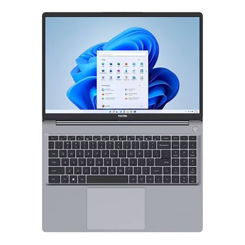 TECNO K15SRA Portátil 15.6" i3-1315U 16GB RAM 512GB SSD Gris