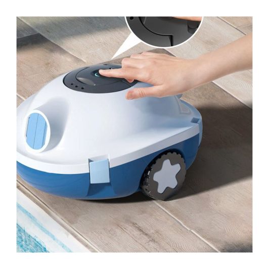 NEOLIUM Y10 Robot de Piscina 3 L IPX8 para 100 m²