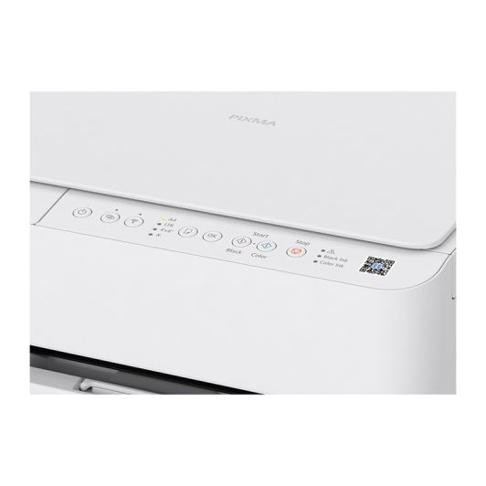 Canon TS4150i Impresora Multifunción Blanca, Wi‑Fi y Dúplex