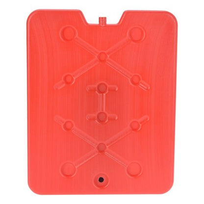 Placa Acumuladora de Frío Plástico 32 × 25 Cm