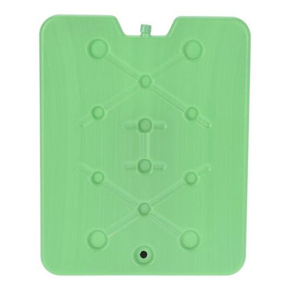 Placa Acumuladora de Frío Plástico 32 × 25 Cm
