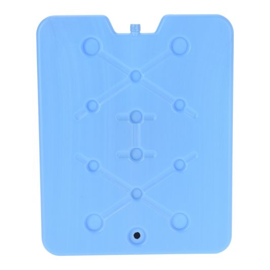 Placa Acumuladora de Frío Plástico 32 × 25 Cm