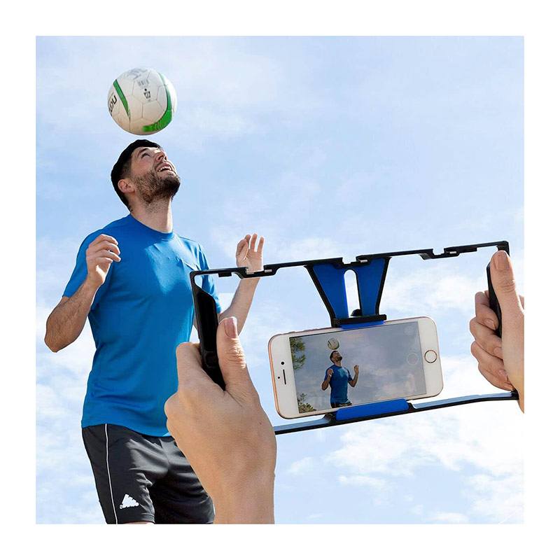Innovagoods Stafect Soporte para Smartphone con Estabilizador Manual
